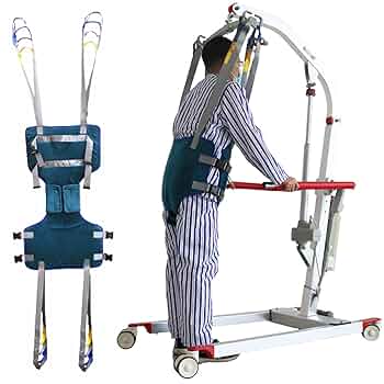 Amazon.com: Niczu Lift Sling 180 kg Maximum Weight Capacity